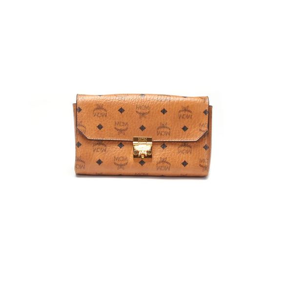 MCM Visetos Millie Crossbody Bag - Picture 2 of 7